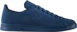 Кроссовки Adidas Stan Smith Primeknit 'Tech Steel', синий s80067 | blue