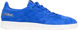 Кроссовки Adidas Footpatrol x Juice x Handball Top 'Power Blue', синий cm7876 | blue