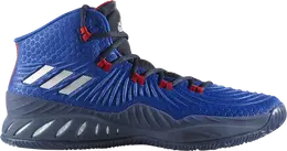 Кроссовки Adidas Crazy Explosive 2017 'Collegiate Royal', синий by4455 | blue