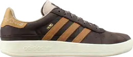 Кроссовки Adidas München Made in Germany 'Oktoberfest', коричневый by9805 | brown