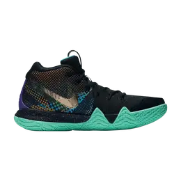 Кроссовки Nike Kyrie 4 EP 'Mamba Mentality', черный av2594 001 | black