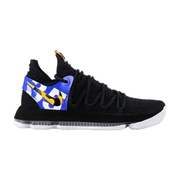 Кроссовки Nike KD 10 PE 'Blinders', черный av0771 001 | black