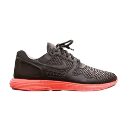 Кроссовки Nike Lunar Flow Woven Leather TZ, черный 559969 220 | black