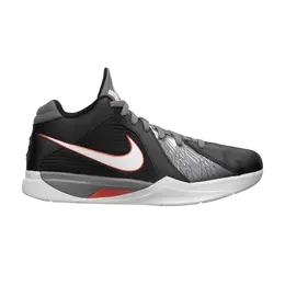 Кроссовки Nike Zoom KD 3 'Carbon Fiber', черный 417279 004 | black
