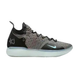 Кроссовки Nike Zoom KD 11 EP 'Multi Color', черный ao2605 001 | black