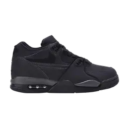 Кроссовки Nike Air Flight 89 'Triple Black', черный 306252 013 | black