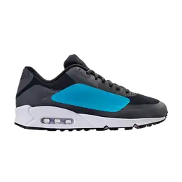 Кроссовки Nike Air Max 90 NS GPX SP 'Big Logo', черный aj7182 002 | black