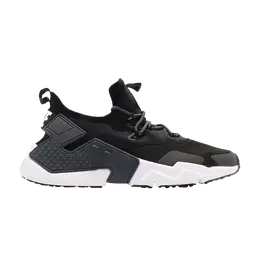 Кроссовки Nike Air Huarache Drift 'Anthracite', черный ah7334 007 | black