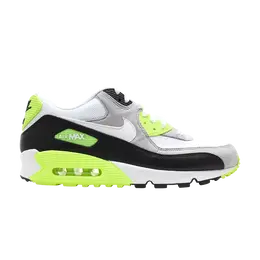 Кроссовки Nike Air Max 90 'Volt' 2012, черный 325018 048 | black
