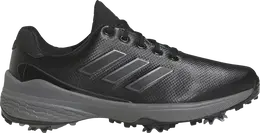 Adidas Кроссовки ZG23 Golf 'Black Silver Metallic', черный gw1178 | black