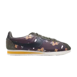 Кроссовки Nike Classic Cortez Nylon Qs 'Aloha Pack', черный 603274 307 | black