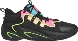 Adidas Кроссовки BYW Select 'Black Pink Orange', черный ie9306 | black