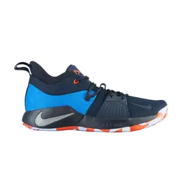 Кроссовки Nike PG 2 EP 'Home Craze', синий aj2040 400 | blue