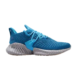 Кроссовки Adidas Alphabounce Instinct 'Blue', синий bd7112 | blue