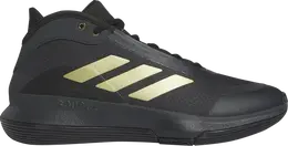Adidas Кроссовки Bounce Legends 'Carbon Gold Metallic', черный ie9278 | black