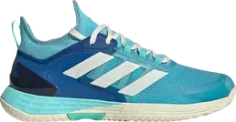 Adidas Кроссовки Adizero Ubersonic 4.1 'Light Aqua Off White', синий id1562 | blue