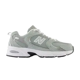 Кроссовки New Balance 530, серо-зеленый mr530cm | green