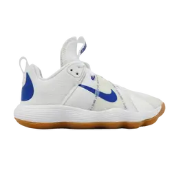 Кроссовки Nike React HyperSet, белый ci2955 140 | white