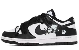 Женские кроссовки для скейтбординга Nike Dunk, Black dd1503-101(team10-熊猫攀爬） | black