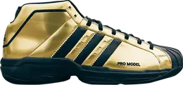 Кроссовки Adidas Pro Model 2G 'Gold Metallic', золотой fv8922 | gold