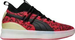 Кроссовки Puma Clyde Court London Calling, красный 193021 01 | red