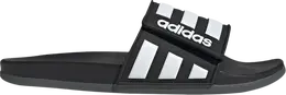 Кроссовки Adidas Adilette Comfort ADJ, черный eg1344 | black