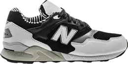 Кроссовки New Balance 878 '90s Prep', белый ml878npa | white