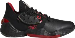 Кроссовки Adidas Harden Vol. 4, черный ef9940 | black