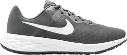 Кроссовки Nike Revolution 6 Extra Wide 'Iron Grey', серый dd8475 004 | grey