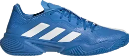Кроссовки Adidas Barricade 'Blue Rush White', синий gy1446 | blue