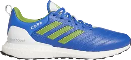 Кроссовки Adidas Copa UltraBoost DNA 'Seattle Sounders', синий hq5900 | blue