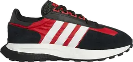 Кроссовки Adidas Retropy E5 'Black Vivid Red', черный gw4212 | black