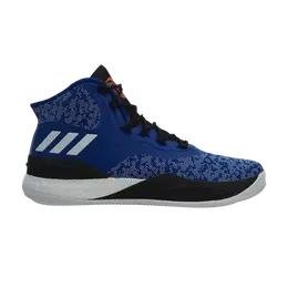 Кроссовки Adidas D Rose 8 'Collegiate Royal', синий cq0826 | blue