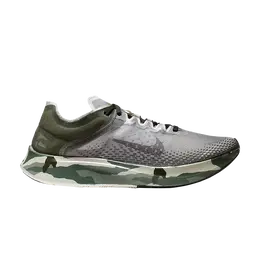 Кроссовки Nike Zoom Fly SP 'Camo', зеленый at5242 300 | green