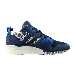 Кроссовки Adidas ZXZ 930, синий d67652 | blue