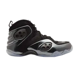Кроссовки Nike Zoom Rookie 'Black Anthracite', черный 472688 010 | black