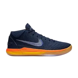 Кроссовки Nike Kobe A.D. Mid 'Rise', синий 922482 401 | blue