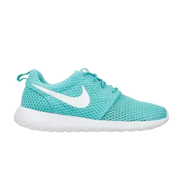 Кроссовки Nike Roshe One BR, зеленый 718552 410 | green
