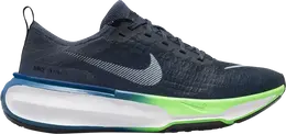 Nike Кроссовки ZoomX Invincible 3 'Thunder Blue', синий dr2615 403 | blue