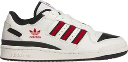 Adidas Кроссовки NCAA x Forum Low 'Louisville', черный ie7697 | black