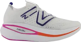 Кроссовки New Balance FuelCell SuperComp 'White Victory Blue', белый mrcxlw2 | white