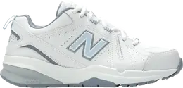 Кроссовки New Balance Wmns 608v5 'White Light Blue', белый wx608wb5 | white