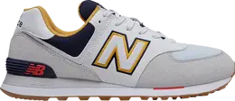 Кроссовки New Balance 574 'Summer Fog', белый ml574nld | white