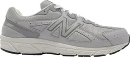 Кроссовки New Balance Wmns 480v5 4E Wide 'Grey White', серый w480kr5 4e | grey