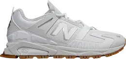 Кроссовки New Balance X-Racer 'White Gum', белый msxrctea | white
