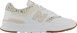 Кроссовки New Balance Wmns 997H 'Animal Print', белый cw997hpi | white
