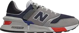 Кроссовки New Balance 997 'New England Pack - Grey', серый ms997loq | grey