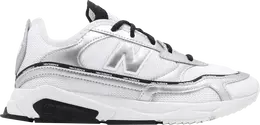 Кроссовки New Balance Wmns X-Racer 'Silver', белый wsxrchlcb | white