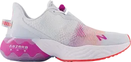 Кроссовки New Balance Wmns FuelCell Rebel TR 'Moon Dust Magenta Pop', белый wrbltrr1 | white
