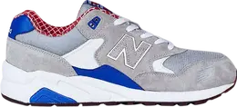 Кроссовки New Balance Urban Outfitters x 580 'Grey Plaid', серый mrt580cp | grey